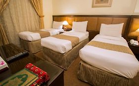 Anwar Al Zahraa Hotel